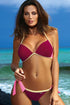 Maillot de bain deux pièces model 116502 Marko